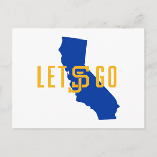 Carte Postale go lets