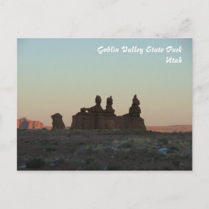 Carte Postale Goblins