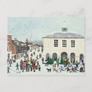 Carte Postale Godalming Surrey