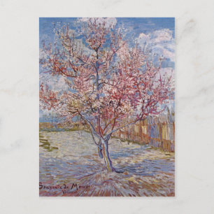 Carte Postale Gogh, Vincent van Souvenir de Mauve Réminiscence d