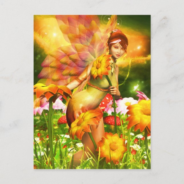 Carte postale Golden Adorments (Devant)