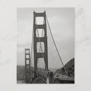 Carte postale Golden Gate Bridge