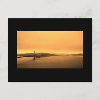 Carte postale Golden Gate Bridge