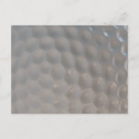 Golf Ball Texture Motif