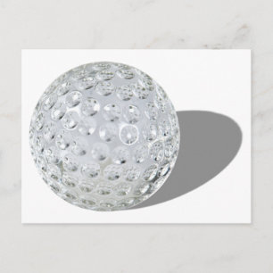Carte Postale GolfCrystalBall092110