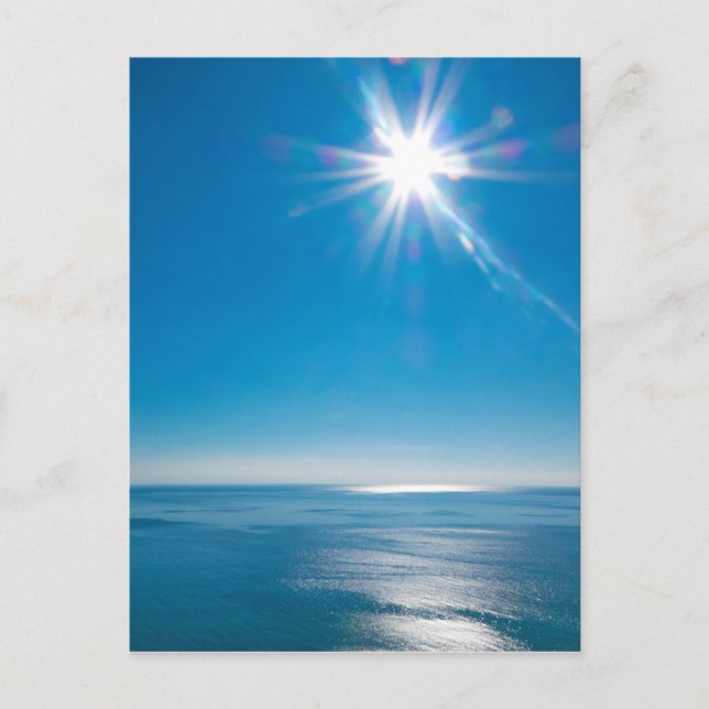 Carte Postale Golfe du Mexique (Devant)