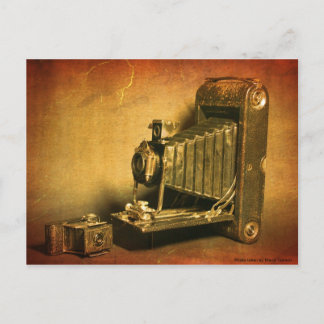 Carte Postale Goliath contre David