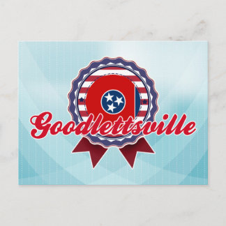 Carte Postale Goodlettsville, TN