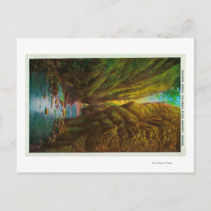 Carte Postale Gorge de l'Oneonta dans la Gorge de la rivière Col