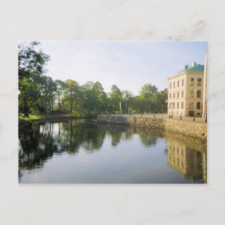 Carte Postale Goteberg Stockholm