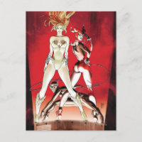 Gotham City Sirens Cv1.2ème