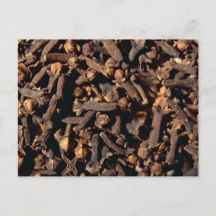 Carte Postale Gousses entières