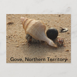 Carte postale Gove