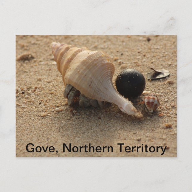 Carte postale Gove (Devant)