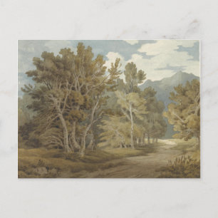 Carte Postale Gowbarrow Park, Ullswater (par John White Abbott)