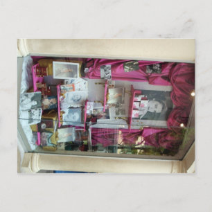 Carte Postale Grace Kelly de Monaco