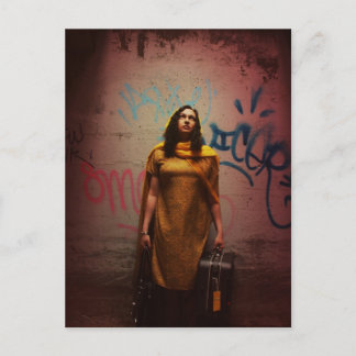 Carte postale Graffiti Maya