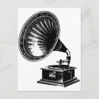 Gramophone vintage