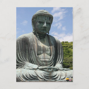 Carte Postale grand bouddha kamakura