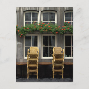 Carte Postale Grand Café