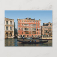 Grand Canal, Venise, Vénétie, Italie