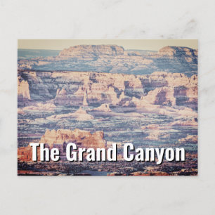 Carte postale Grand Canyon