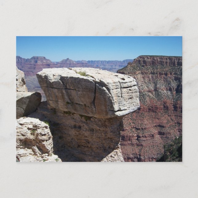 Carte postale Grand Canyon (Devant)
