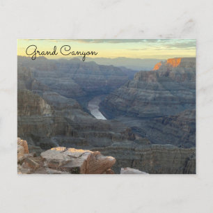 Carte postale Grand Canyon