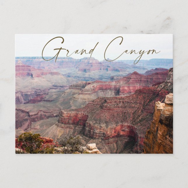 Carte postale Grand Canyon (Devant)