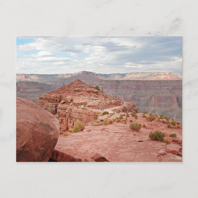 Carte Postale Grand Canyon (Devant)