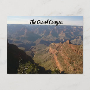 Carte postale Grand Canyon