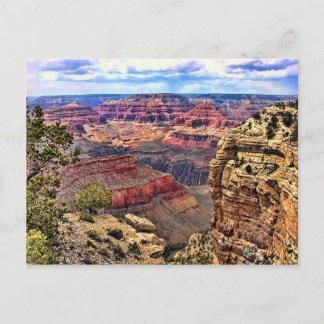 Carte Postale Grand Canyon