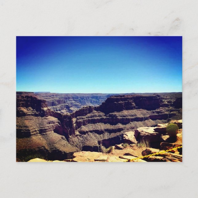 Carte postale Grand Canyon (Devant)
