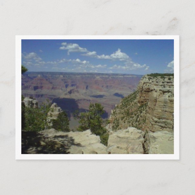 Carte Postale Grand Canyon (Devant)