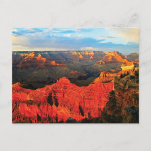 Carte Postale Grand Canyon