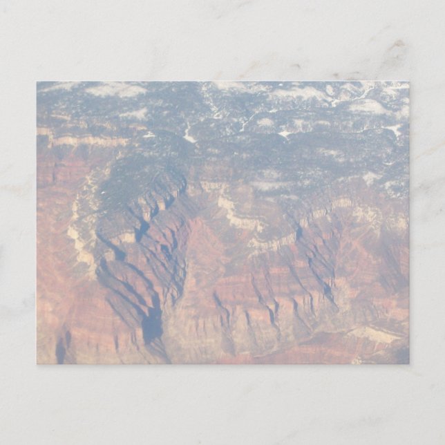 CARTE POSTALE GRAND CANYON #5 POSTCARD (Devant)