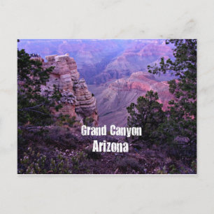 Carte Postale Grand Canyon, Arizona