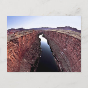 Carte Postale Grand Canyon, Arizona, USA