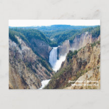 Grand Canyon de Yellowstone