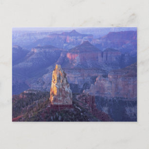 Carte Postale Grand Canyon National Park, Arizona, États-Unis. V
