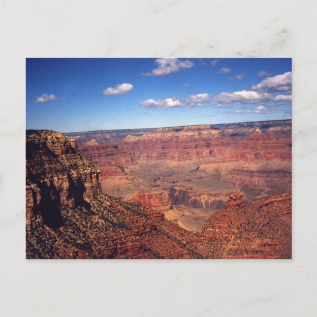 Carte postale Grand Canyon Park (Devant)