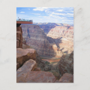 Carte Postale Grand Canyon / Skywalk