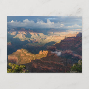 Carte Postale Grand Canyon South Rim de Powell Point