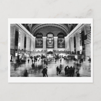 Carte Postale Grand Central Station - 100th Anniversary