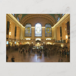 Carte postale Grand Central Terminal 1