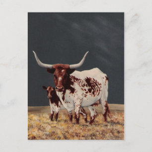 Carte Postale Grand emplacement et petit emplacement