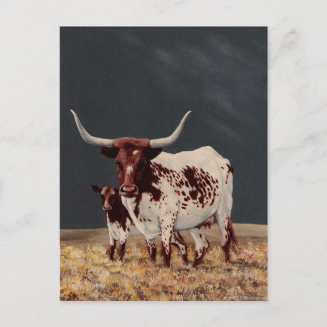 Carte Postale Grand emplacement et petit emplacement (Devant)