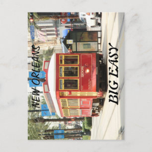 CARTE POSTALE GRAND FACILE, RUE DE NEW ORLEANS