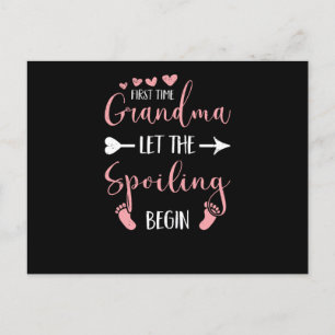 Carte Postale Grand-mère Arrow grands-parents plus grand Omi