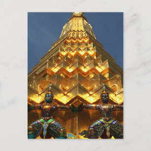 Carte Postale Grand Palais Bangkok 1